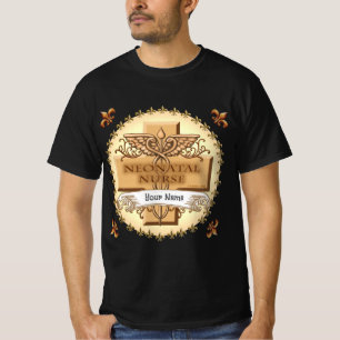 Neugeborene Kreuzkadukus T-Shirt
