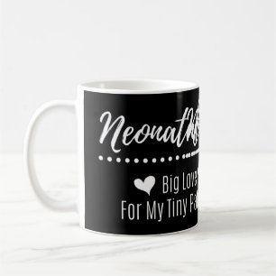 Neugeborene NICU Krankenpfleger Practitioner Neuge Kaffeetasse