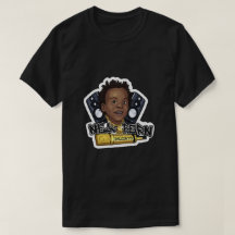 Neugeborene Platten Grafisches T-Shirt