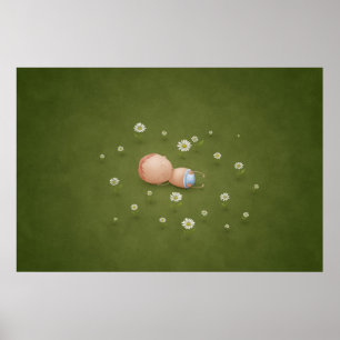Neugeborene Poster