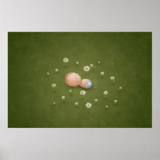 Neugeborene Poster