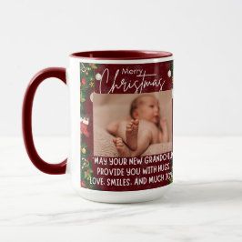 Neugeborene Weihnachten Tasse