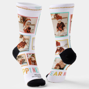 Neugeborenen-Baby-Indviduelle nachhaltige Premium- Socken
