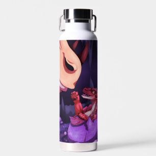 Neugeborener Drache Trinkflasche