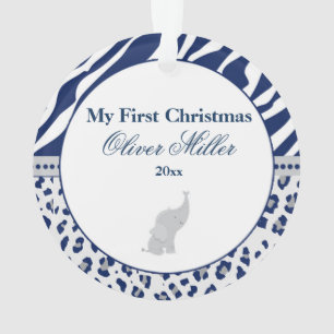 Neugeborener erster ornament