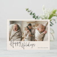 Neugeborenes Baby Geburt Erstes Weihnachten Foto