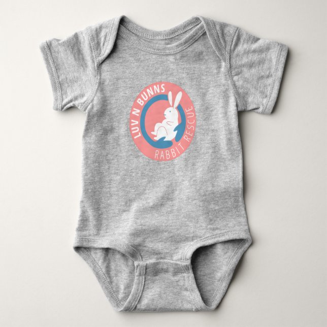 Neugeborenes Baby Strampler (Vorderseite)