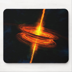 Neugeborenes Mousepad