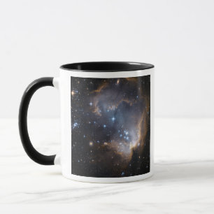 Neugeformte Sterne Tasse