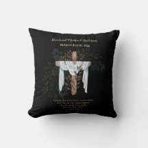 Neugeordneter Priesterpastor Deacon Minister Throw
