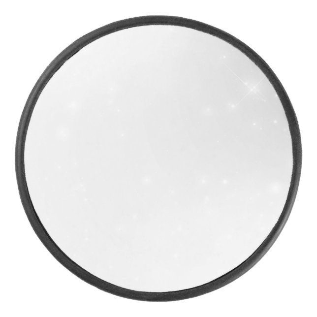 Neugestaltung aus Scratch - Erstellen eines benutz Eishockey Puck (Vorderseite)
