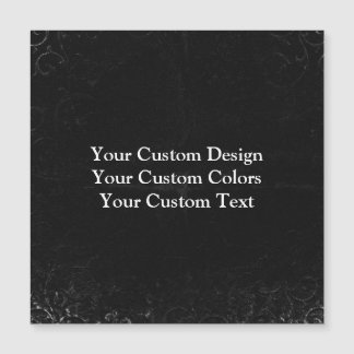 Neugestaltung aus Scratch - Erstellen eines benutz Magnetkarte