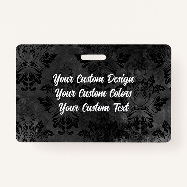 Neugestaltung aus Scratch! Erstellen eines vollstä Ausweis (Vorderseite)