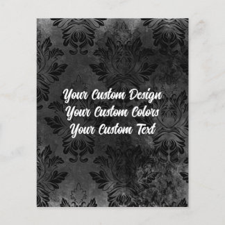 Neugestaltung aus Scratch! Erstellen eines vollstä Flyer