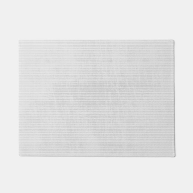 Neugestaltung aus Scratch und eigene Kreation Fußmatte (Vorderseite)