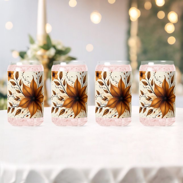 Neugezogene Brille - Personalisierte Hochzeit Dosenglas (Insitu (Hochzeit))