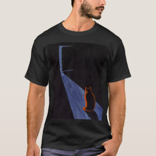 "Neugier. . ." Art T - Shirt