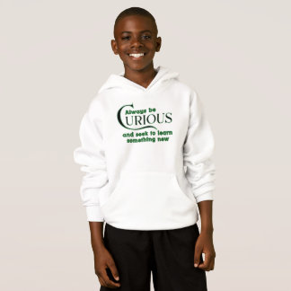 Neugierig 7W Hoodie