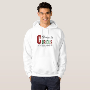 Neugierig B Hoodie