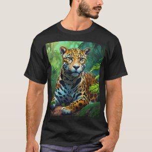 Neugieriger Roter Panda Wald Adventure T - Shirt. T-Shirt