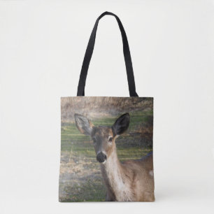 Neugieriger Wildschwänzer Tasche