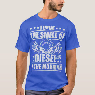 Neuheit der Lkw-Fahrer I Liebe des Geruchs nach Di T-Shirt