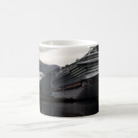 Neuheit Norwegen Tasse