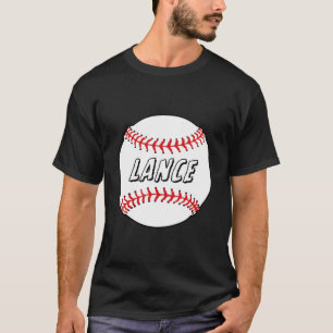 Neuheit Personalisierter Name Speer Sportfeier T-Shirt