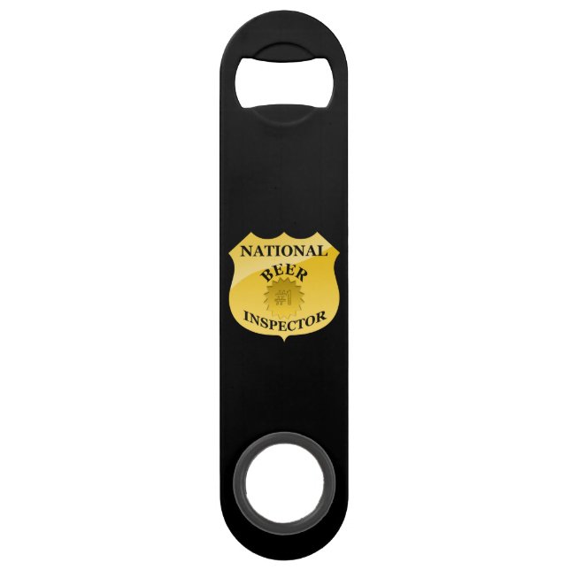 Neuheits-Edelstahl-Flaschen-Öffner Speedflaschenöffner (Vorderseite)