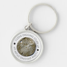 Neuheits-Metalldeteting Geschenk -