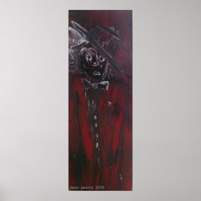 NEUIGKEITEN DES GESCHÄFTS got Poster (Vorne)