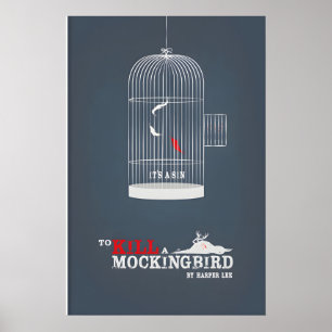 Neuinterpretation von Wer die Nachtigall stört Ori Poster