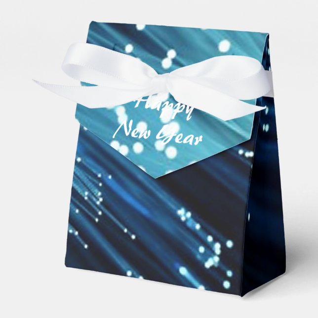 Neujahr 2015 - Startseite Geschenkschachtel (Vorderseite)