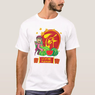 Neujahr 2022 in Lunar Li Xi Ich bitte! T-Shirt