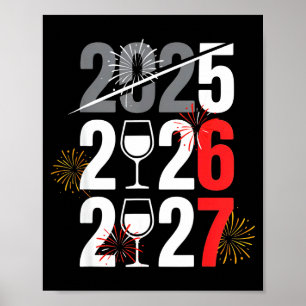 Neujahr 2026 67 Meme Six Seven Gen Z Alpha Slang Poster