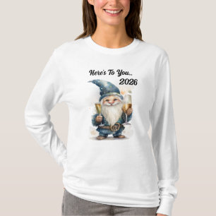 Neujahr 2026 T-Shirt