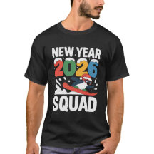 Neujahr 2026 Team Lustiges Winter Schnee Pinguin