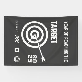 Neujahr Banner