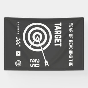 Neujahr Banner