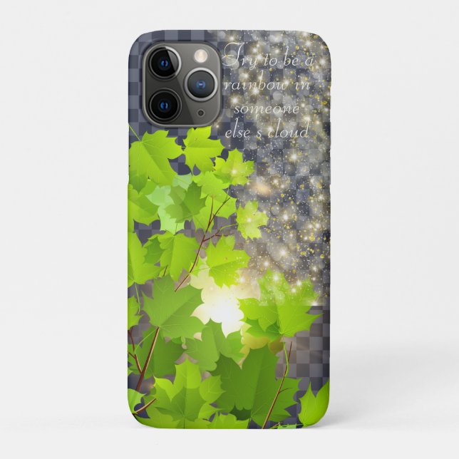 Neujahr Case-Mate selten gibt Apple iPhone 11 pro Hülle (Rückseite)