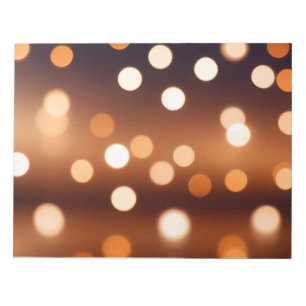 Neujahr Feiertage - Feierlichkeiten Notizblock