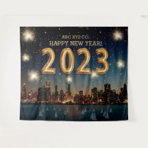 Neujahr | Hintergrund des Fotos der Feuerwerkskörp