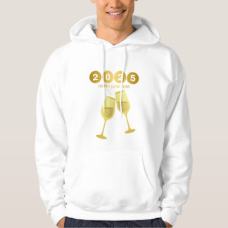 Neujahr Hoodie