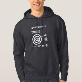 Neujahr Hoodie