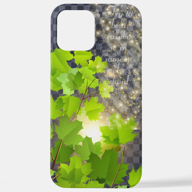 Neujahr iPhone 12 Pro Max Hülle (Rückseite)