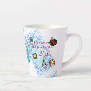 Neujahr letzte Tasse
