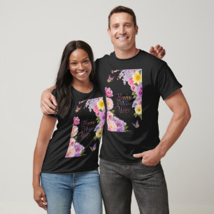 Neujahr: Neubeginn T-Shirt