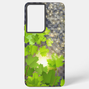 Neujahr Samsung Galaxy S21 Plus Hülle