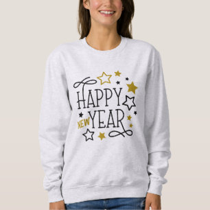 Neujahr- Sweatshirt