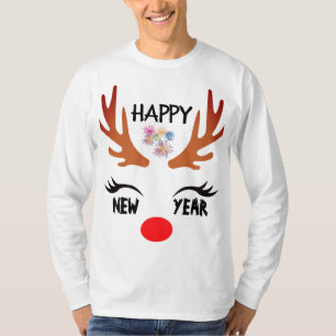 Neujahr T-Shirt
